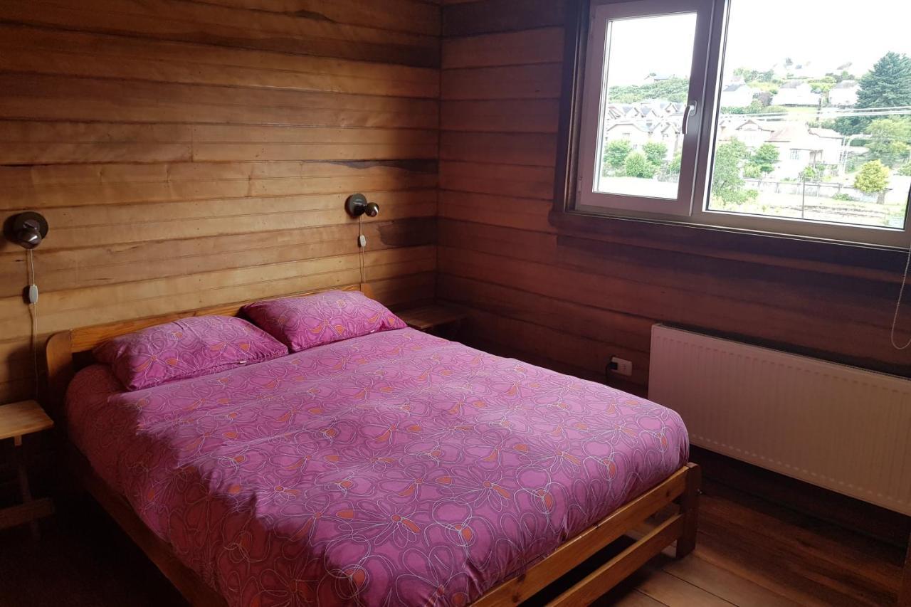 Hostal Compass Del Sur Puerto Varas Ngoại thất bức ảnh