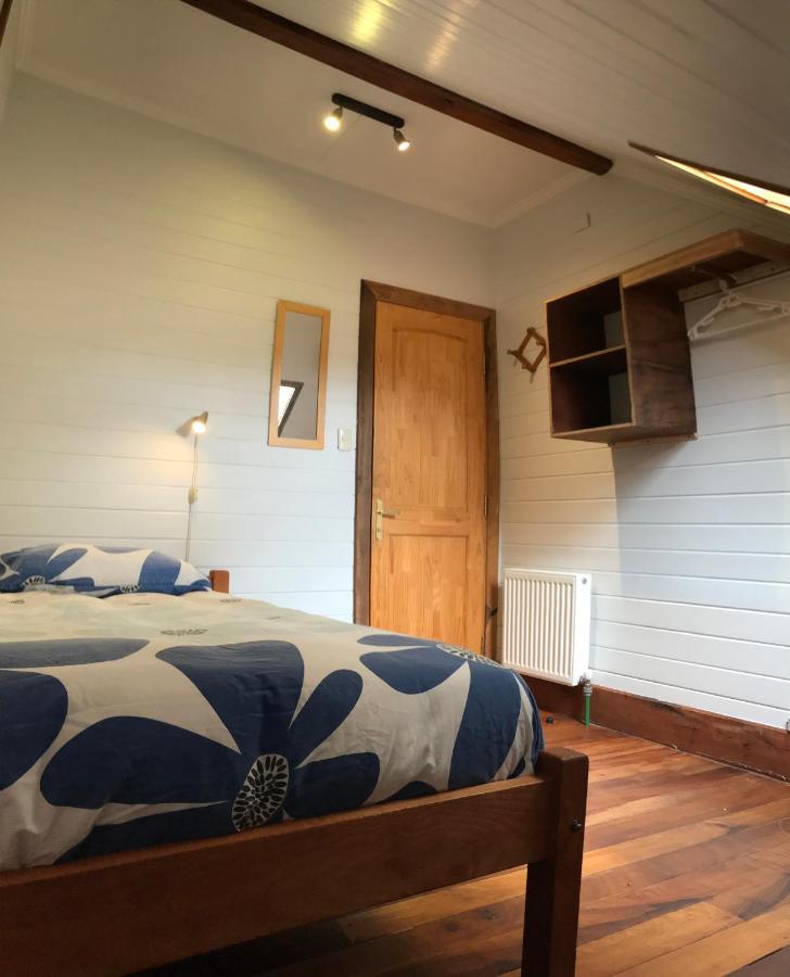 Hostal Compass Del Sur Puerto Varas Ngoại thất bức ảnh