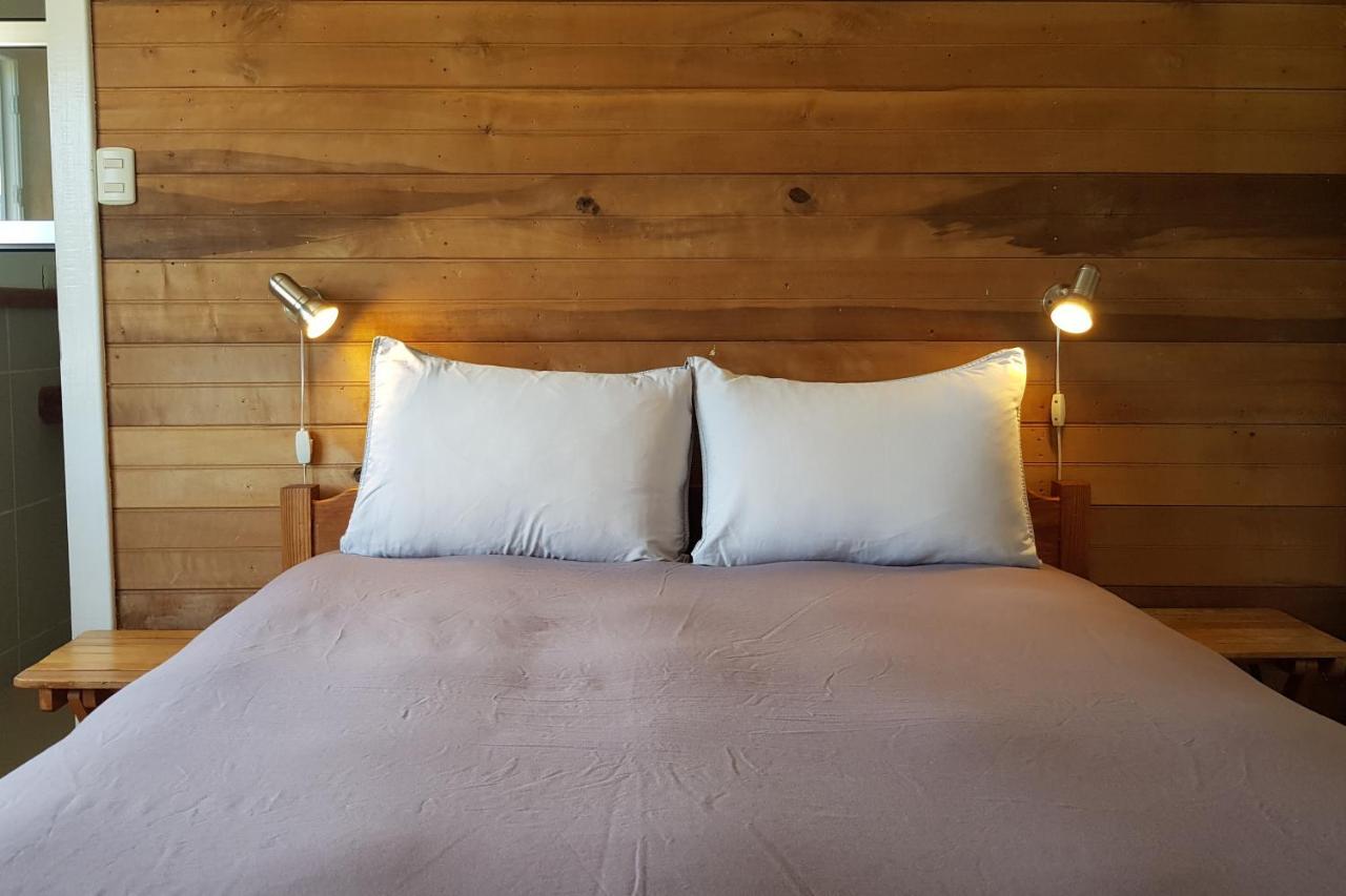 Hostal Compass Del Sur Puerto Varas Ngoại thất bức ảnh