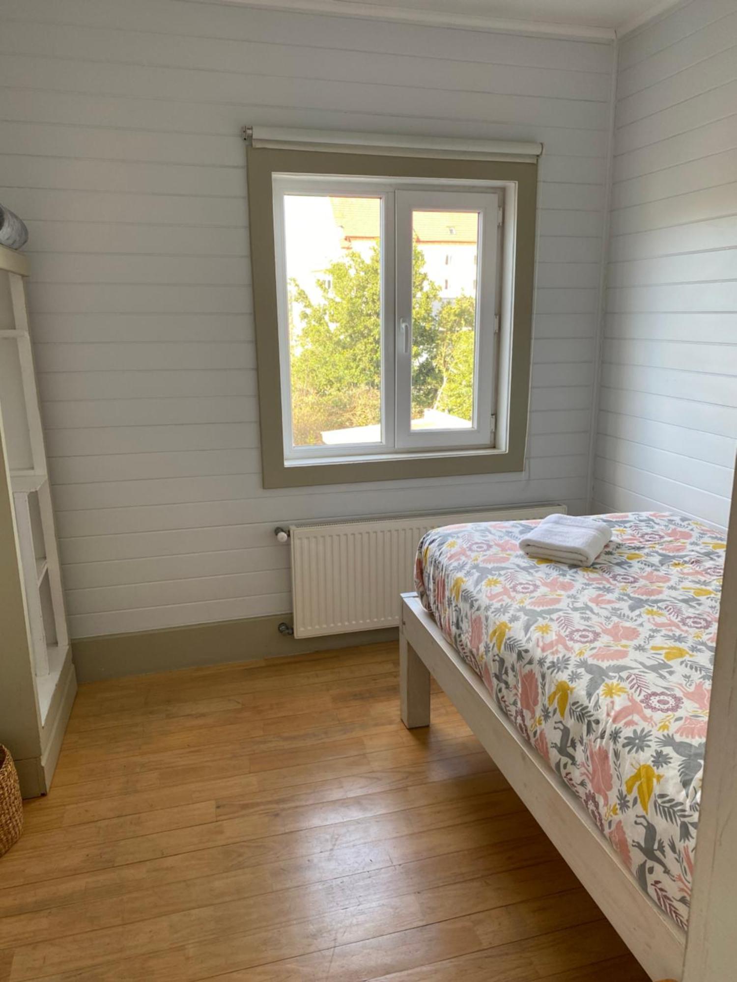 Hostal Compass Del Sur Puerto Varas Ngoại thất bức ảnh