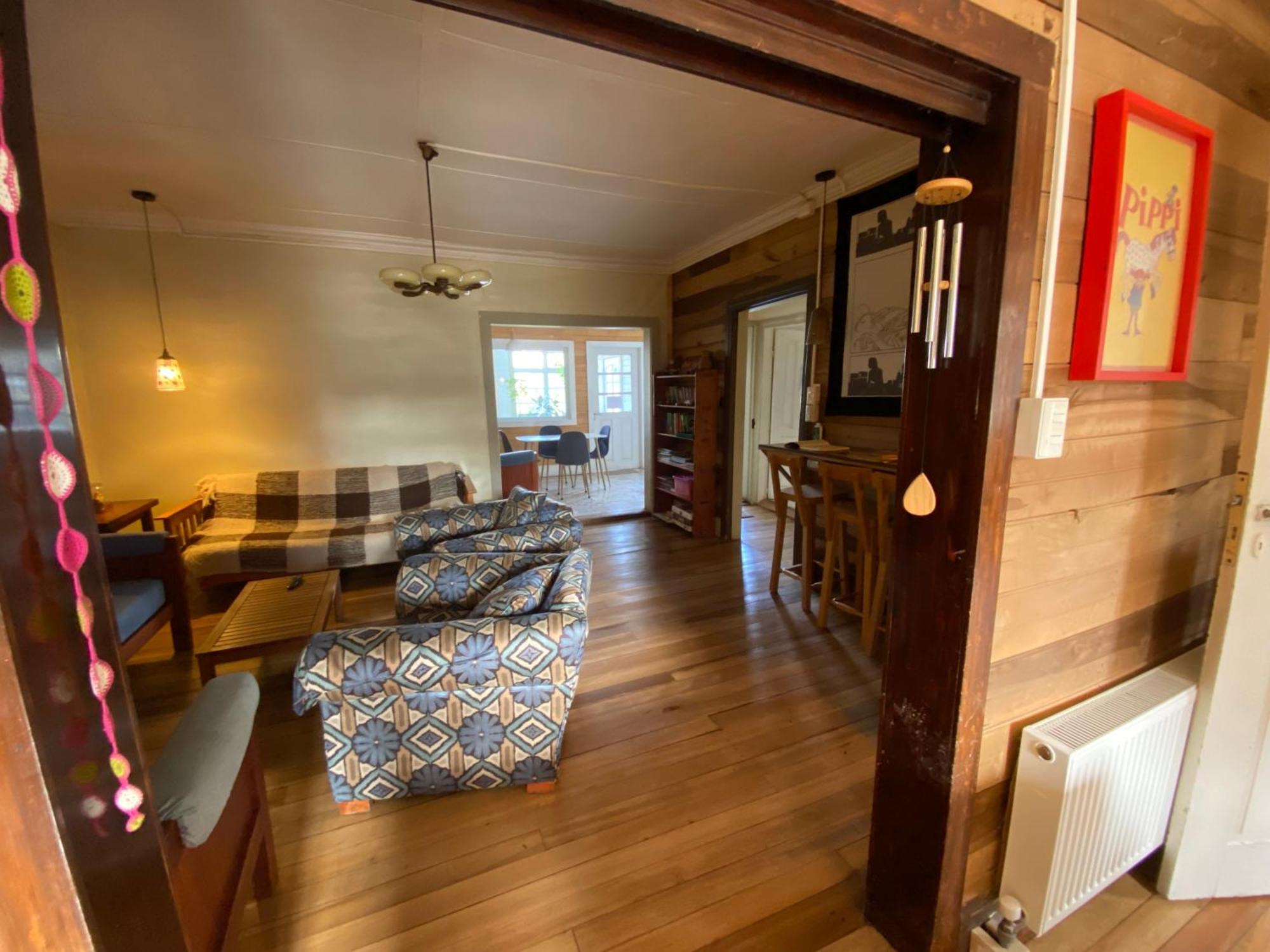 Hostal Compass Del Sur Puerto Varas Ngoại thất bức ảnh