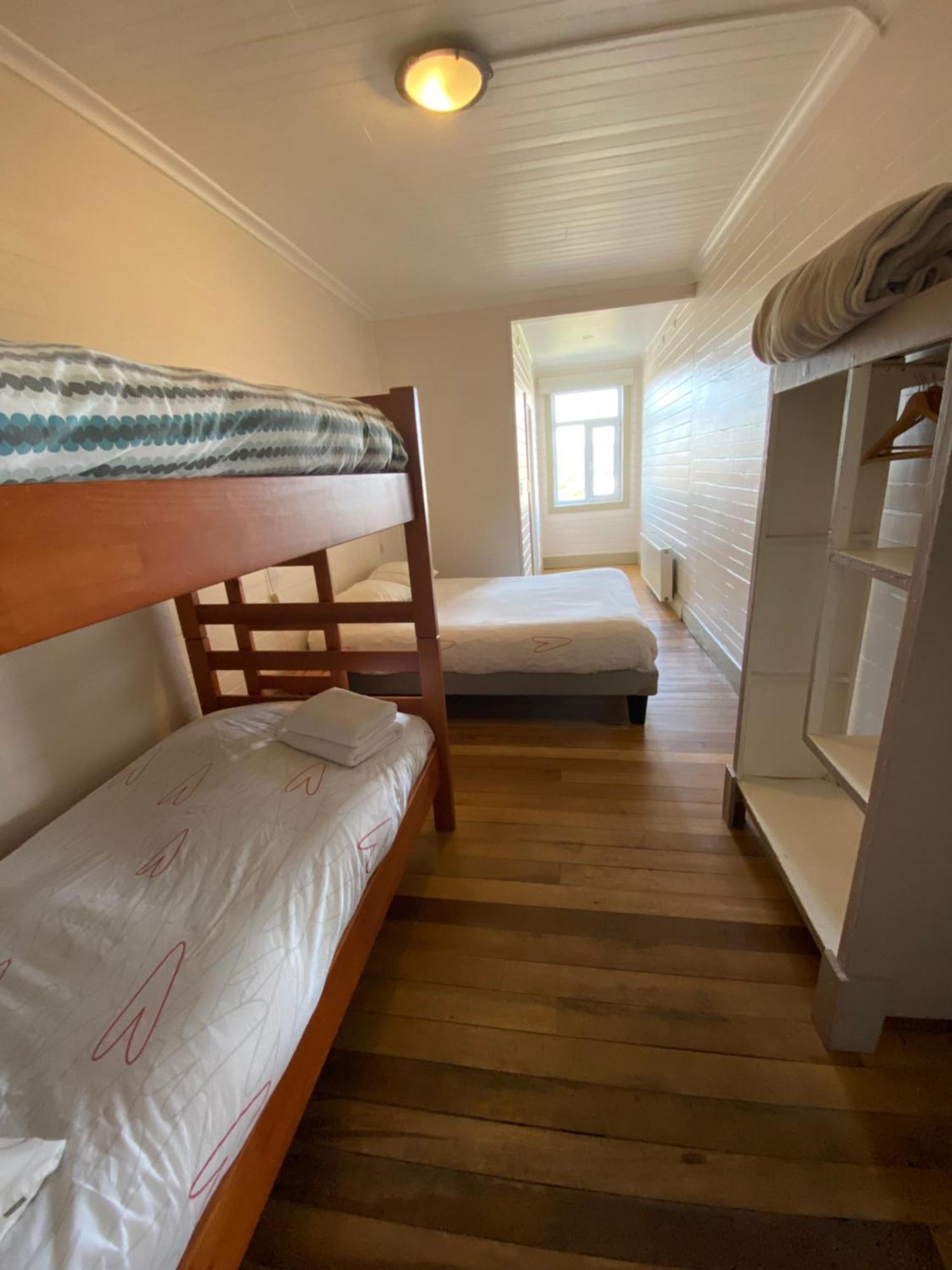 Hostal Compass Del Sur Puerto Varas Ngoại thất bức ảnh