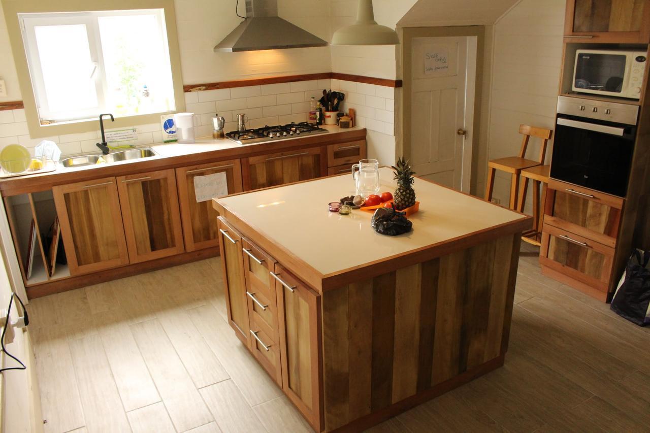 Hostal Compass Del Sur Puerto Varas Ngoại thất bức ảnh