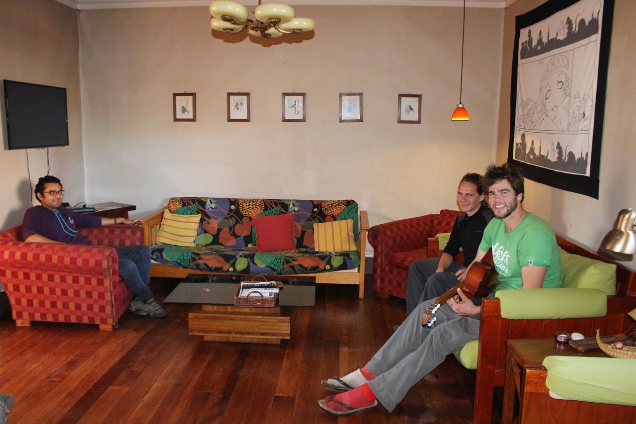 Hostal Compass Del Sur Puerto Varas Ngoại thất bức ảnh
