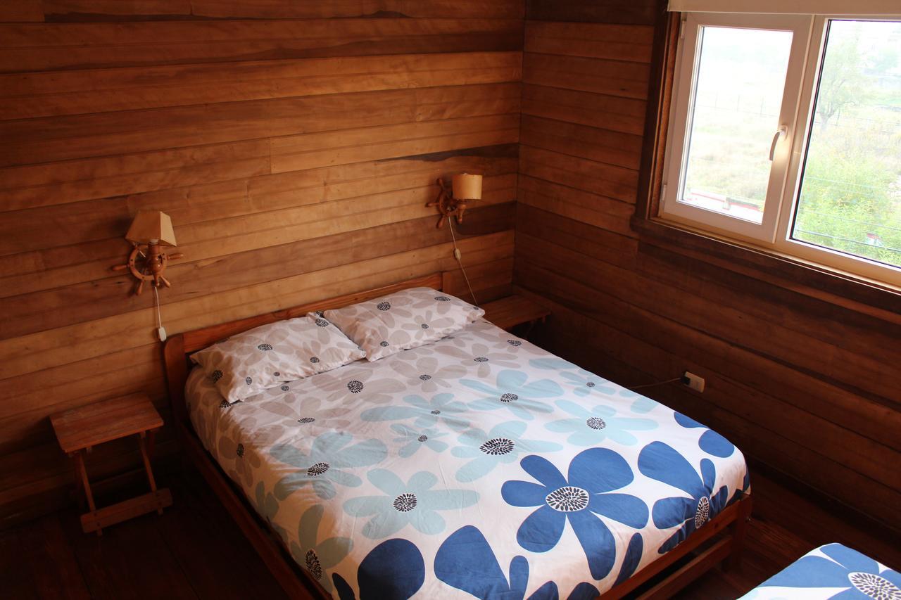 Hostal Compass Del Sur Puerto Varas Ngoại thất bức ảnh