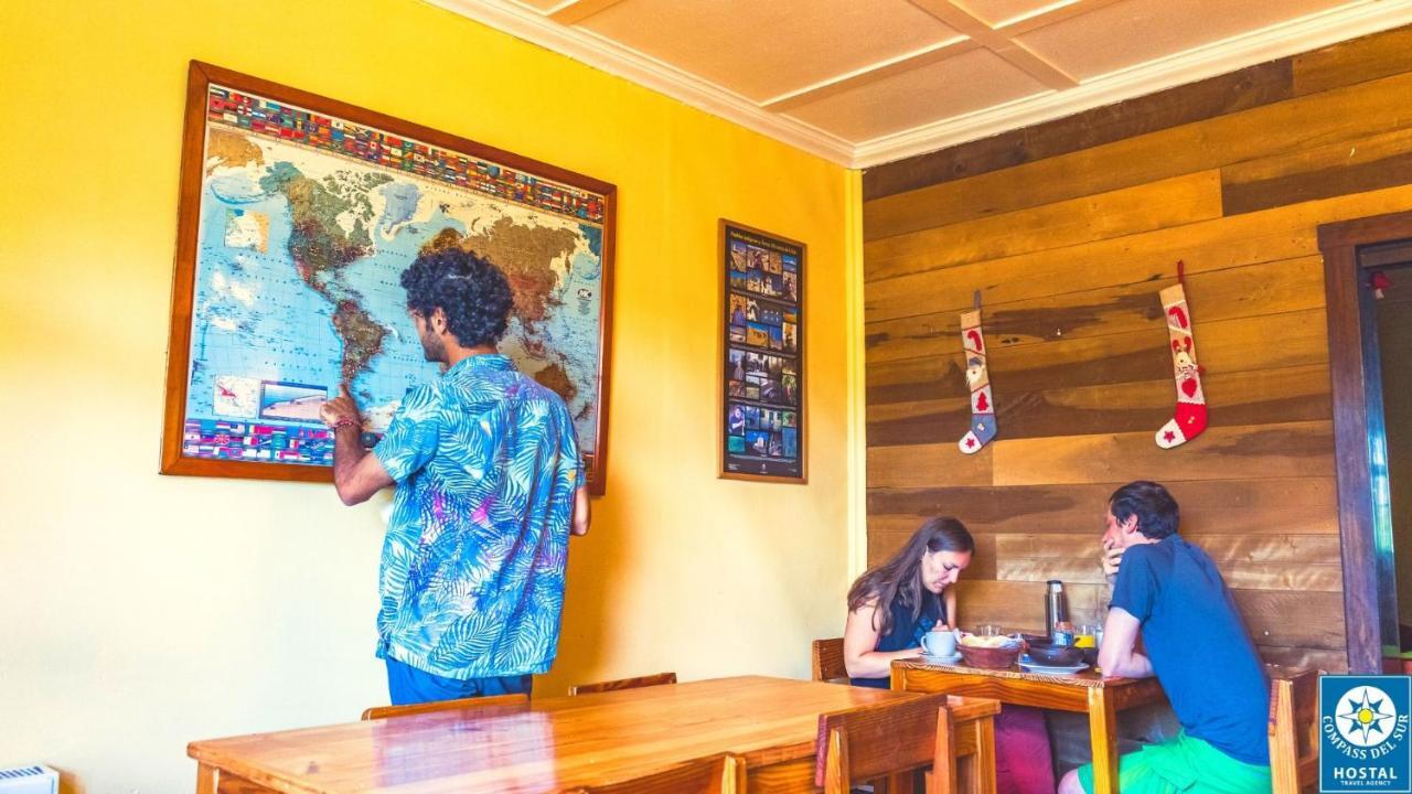 Hostal Compass Del Sur Puerto Varas Ngoại thất bức ảnh