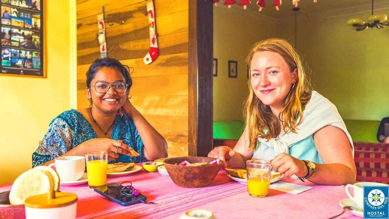 Hostal Compass Del Sur Puerto Varas Ngoại thất bức ảnh